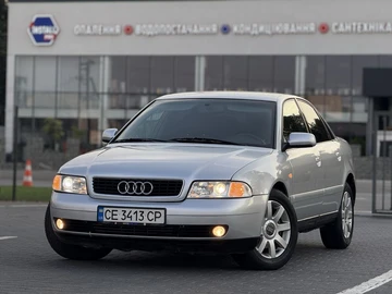 Авто Audi A4 2000 № 7976814