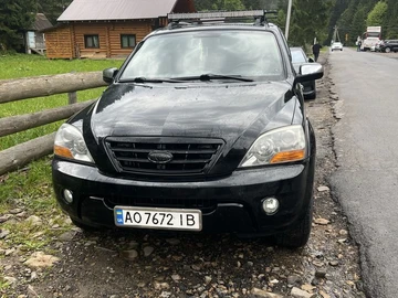 Авто KIA Sorento 2007 № 7976823