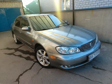 Авто Nissan Maxima 2002 № 7976826