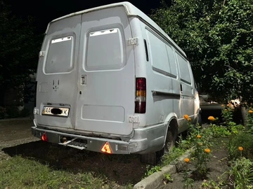 Авто ГАЗ 2752 Соболь 2001 № 7976828