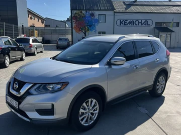 Авто Nissan Rogue 2017 № 7976829