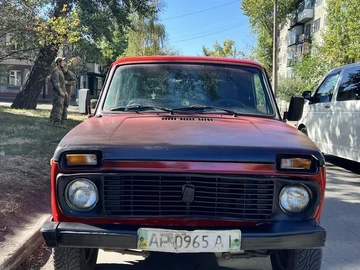 Авто ВАЗ 2121 1996 № 7976830