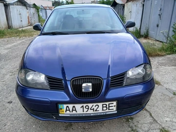 Авто SEAT Cordoba 2003 № 7976834