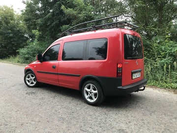 Авто Opel Combo 2008 № 7976835