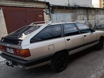Авто Audi 100 1988 № 7976836