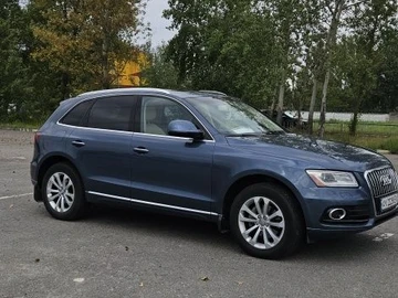 Авто Audi Q5 2015 № 7976837