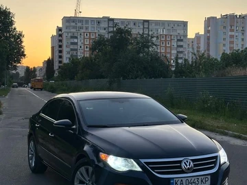 Авто Volkswagen Passat Cc 2010 № 7976838