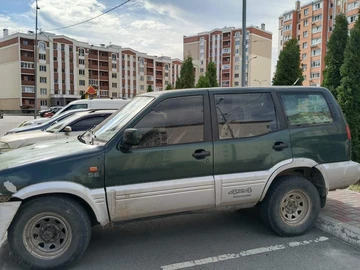 Авто Nissan Terrano 1998 № 7976842