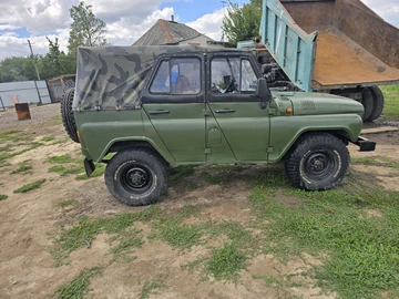 Авто УАЗ 469 1988 № 7976843