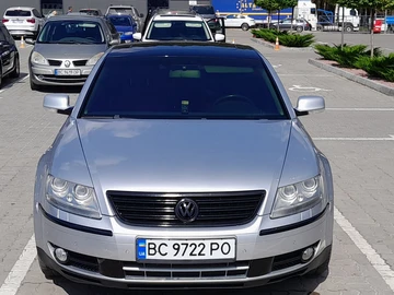 Авто Volkswagen Phaeton 2005 № 7976847