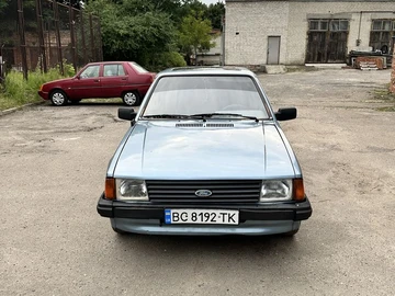 Авто Ford Escort 1983 № 7976850