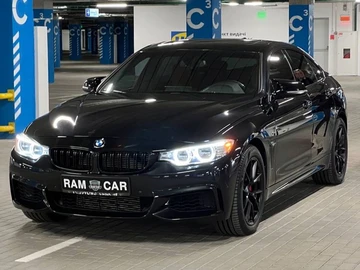 Авто BMW 4 Серия 2015 № 7976856