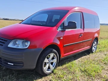 Авто Volkswagen Caddy 2007 № 7976859