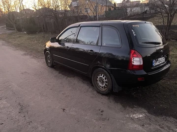 Авто ВАЗ 1117 Kalina 2011 № 7976860