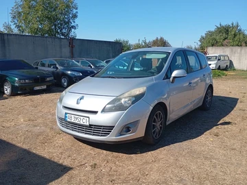 Авто Renault Grand Scenic 2011 № 7976861