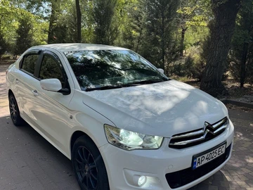 Авто Citroen C-Elysee 2016 № 7976862