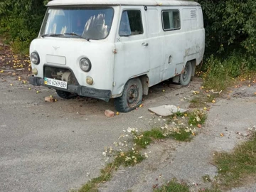 Авто УАЗ 3909 2004 № 7976865