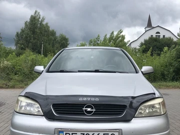 Авто Opel Astra 1998 № 7976866