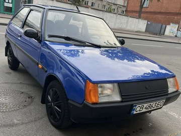 Авто ЗАЗ Таврия 2000 № 7976868