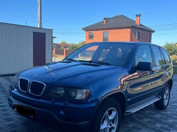 Авто BMW X5 2002 № 7976869