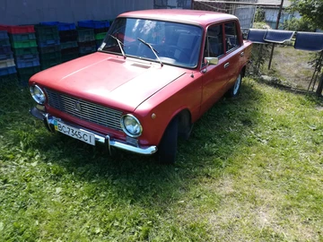 Авто ВАЗ 2101 1980 № 7976873