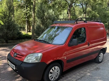 Авто Peugeot Partner 2006 № 7976874