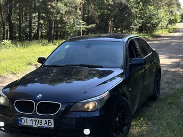 Авто BMW 5 Серия 2004 № 7976875
