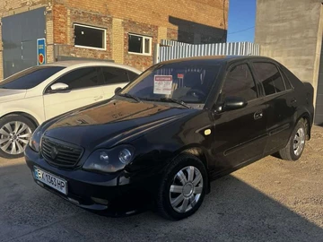 Авто Geely Ck 2007 № 7976876