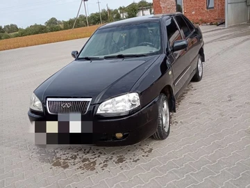 Авто Chery A21 2007 № 7976878
