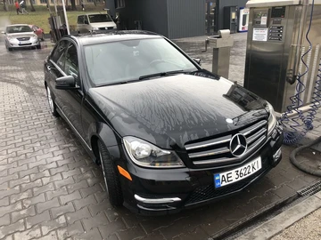 Авто Mercedes C Серия 2014 № 7976879