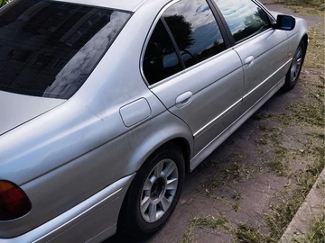 Авто BMW 5 Серия 2002 № 7976880
