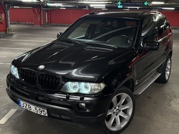 Авто BMW X5 2003 № 7976881