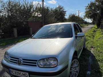 Авто Volkswagen Golf 2002 № 7976882