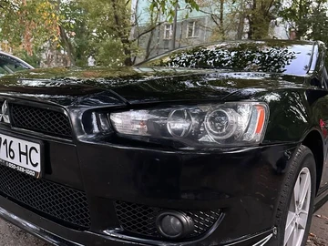Авто Mitsubishi Lancer 2009 № 7976883