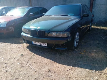 Авто BMW 5 Серия 1998 № 7976885