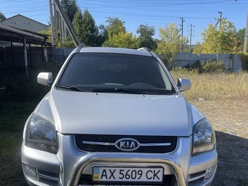 Авто KIA Sportage 2007 № 7976886