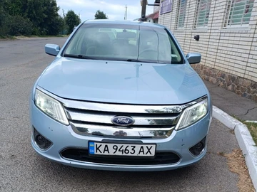 Авто Ford Fusion Usa  2010 № 7976889