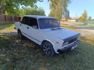 Авто ВАЗ 2105 1985 № 7976890