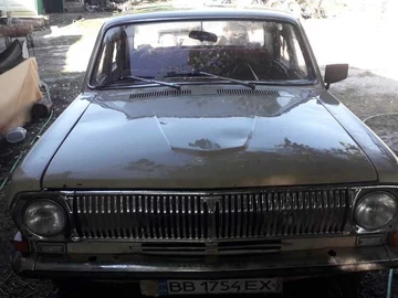 Авто ГАЗ 24-10 Волга 1973 № 7976894