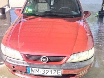 Авто Opel Vectra 1998 № 7976895