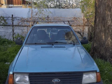 Авто Ford Escort 1980 № 7976897