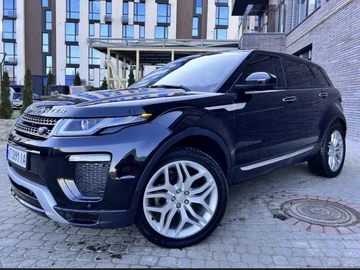 Авто Land Rover Range Rover Evoque 2015 № 7976899