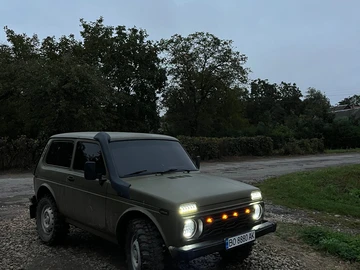 Авто ВАЗ 21214 2008 № 7976901