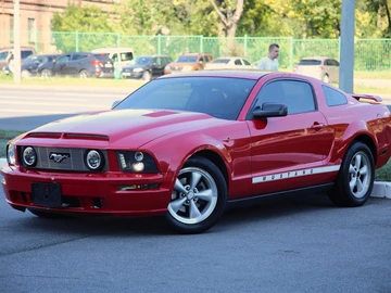 Авто Ford Mustang 2005 № 7976902