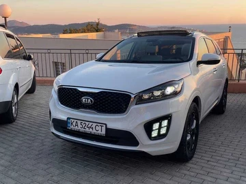 Авто KIA Sorento 2017 № 7976903