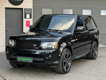 Авто Land Rover Range Rover Sport 2013 № 7976904