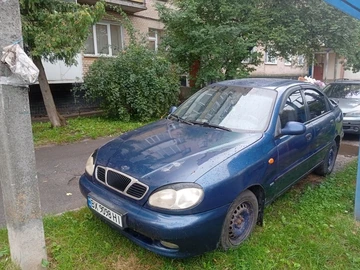 Авто Daewoo Lanos Sens  2005 № 7976905