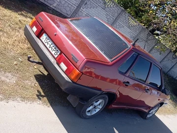 Авто ВАЗ 21099 1994 № 7976907