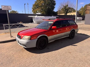 Авто Subaru Legacy 2002 № 7976908