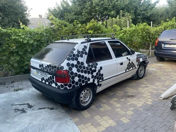 Авто Skoda Felicia 1997 № 7976911
